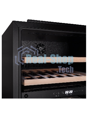 Винный шкаф Korting KFW 604 DB GXN встраиваемый