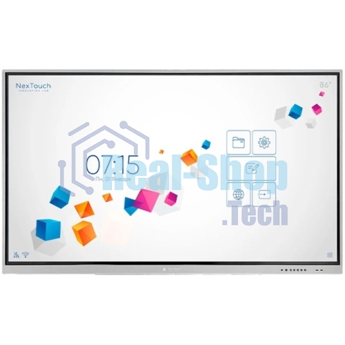 Интерактивная панель NexTouch Nextpanel 86 IFPKV5INT86 86