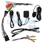 Автомагнитола Soundmax SM-CCR3088A 4x50Вт