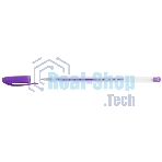 Набор ручек гелевых Silwerhof Create Neon, d=1мм блистер (6шт), 6 цветов