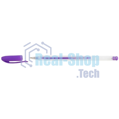 Набор ручек гелевых Silwerhof Create Neon, d=1мм блистер (6шт), 6 цветов