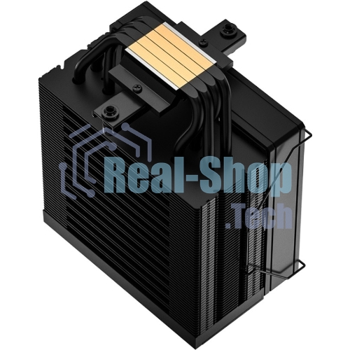 Кулер для процессора ID-COOLING FROZN A410 TD LGA1851/1700/1200/115X/AM5/AM4 (10шт/кор, TDP 220W, PWM, 4 тепл.трубки прямого контакта, FAN 120мм, черный) RET