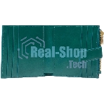 Картхолдер Piquadro Blue Square PP6843B2R/OT3 синий петроль, натуральная кожа