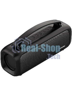 Колонка портативная Hyundai H-PS1020 черный 16W 2.0 BT 10м 1500mAh