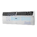 Модуль отопительный электрического конвектора Ballu Plinth Transformer BEC/PL-500 белый, 500 Вт, 10 м2 (для работы конвектора требуется блок управления)