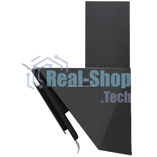Вытяжка кухонная Krona URAN 600 DN BLACK 4S