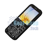Мобильный телефон Maxvi K18 черный