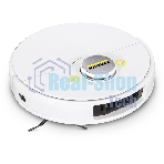 Робот-пылесос Karcher RCV 5 белый 5200 мAч Li-Ion, уборка сухая/влажная, пылесборник контейнер 0.33 л