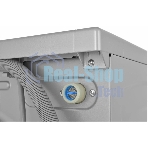 Стиральная машина Haier HW60-BP12919BS серебристый загр. фронтальная макс.: 6 кг 1200об/мин класс: А+++