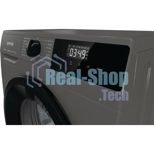 Стиральная машина Gorenje WNHPI84AS/AR белый, загрузка фронтальная 8 кг, 1400 об/мин., класс: А