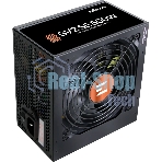 Блок питания Zalman ZM500-GV2SE, 500Вт, 80 PLUS Bronze, 120мм, черный