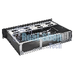 Серверный корпус ExeGate Pro 2U300-04 (RM 19