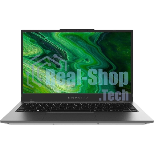 Ноутбук Digma Pro Fortis M Core i5 1235U 16Gb SSD 512Gb Intel Iris Xe graphics 14.1
