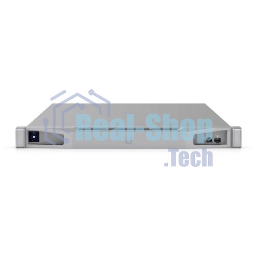 Контроллер Ubiquiti UniFi Cloud Key Enterprise для сети UniFi, 1х 10G SFP+, 1х 1G LAN