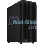 Компьютерный корпус ASUS PROART PA401 WOOD METAL PWM черный