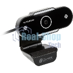 Веб-камера OKLICK OK-C012HD 1280x720, 30 кадр/с, USB Type-A, микрофон, универсальное крепление