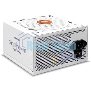 Блок питания Zalman ZM750-GV3 WH, 750W, ATX12V v3.0, Gen 5.0, APFC, 12cm Fan, 80+ Bronze, Retail