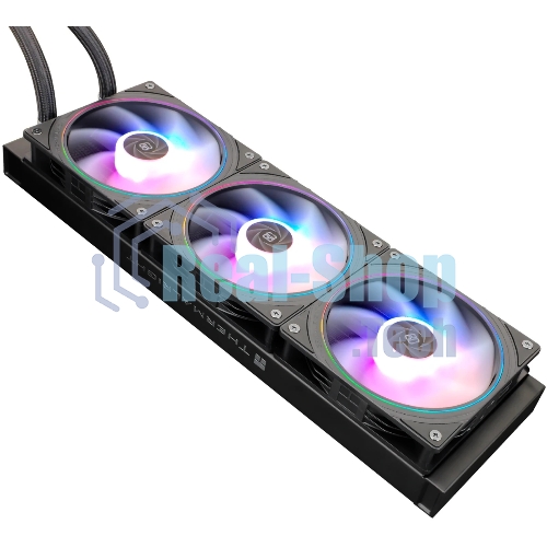 Вентилятор для корпуса Thermalright Fan TL-S12-S ARGb 120мм/PWM/S-FDB Bearing