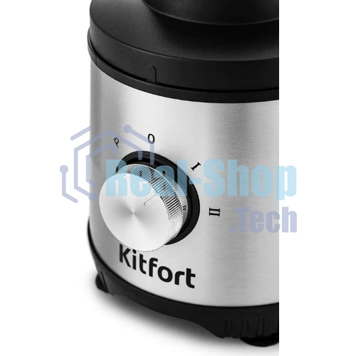 Кухонный комбайн Kitfort КТ-1386