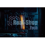 Оперативная память Kingston Fury Renegade, DDR4, 16GB (1x16GB), 3200MHz, CL16, DIMM, с радиатором, RGB, серебристый/черный