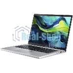 Ноутбук Acer Aspire Go 14 AG14-21P Ryzen 3 7320U 8Gb SSD 256Gb AMD Radeon Graphics 14 WUXGA IPS Cam 50Вт*ч No OS Серебристый AG14-21P-R4XC NX.KXDCD.008