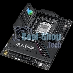 Материнская плата ASUS ROG STRIX B850-F GAMING WIFI, AM5, AMD B850, 4xDDR5, 2xSATA, 4xM.2, 1xPCIe 5.0 x16, 1xPCIe 4.0 x16, 1xPCIe x4, 1xDP, 1xHDMI, 1x2.5Gb LAN, 1xUSB-C 20Gbps, 1xUSB-C 10Gbps, 3xUSB-A 10Gbps, 4xUSB 5Gbps, 4xUSB 2.0, 3x3.5 мм, 7.1, ATX