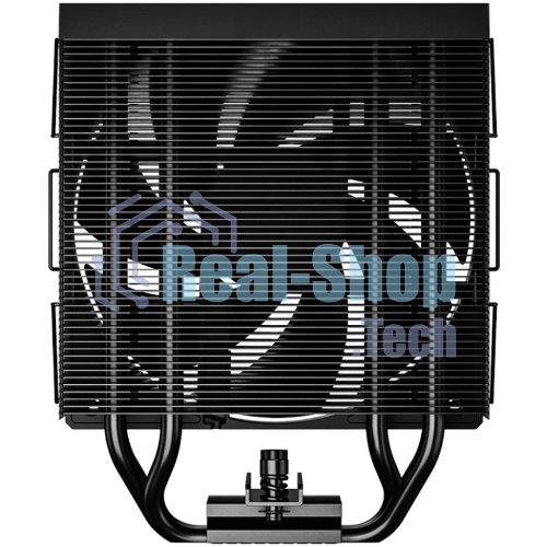 Кулер для процессора ID-COOLING FROZN A410 TD LGA1851/1700/1200/115X/AM5/AM4 (10шт/кор, TDP 220W, PWM, 4 тепл.трубки прямого контакта, FAN 120мм, черный) RET