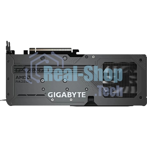 Видеокарта Gigabyte PCI-E 5.0 GV-R9060XTGAMING-16GD 1.0 AMD Radeon RX 9060XT 16Gb 128bit GDDR6 2620/20000 HDMIx1 DPx2 HDCP Ret