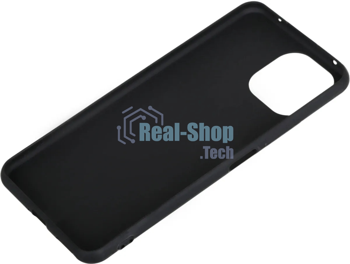 Чехол (клип-кейс) Redline для Xiaomi Mi 11 Lite/Xiaomi 11 Lite 5G NE (2021) УТ000027399 черный