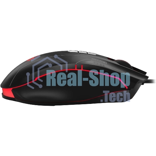 Комплект клавиатура+мышь A4Tech Bloody B1700 проводной, USB, 6000 DPI, чёрный