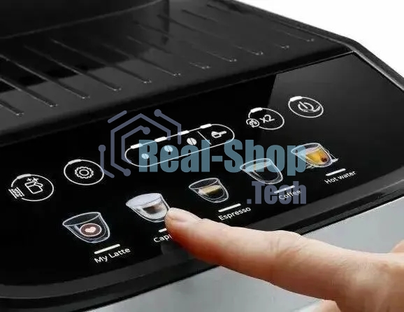 Кофемашина DeLonghi ECAM290.61.SB серебристый, исп. кофе - молотый/зерновой, 1.8 л, 1450 Вт, 15 Бар.