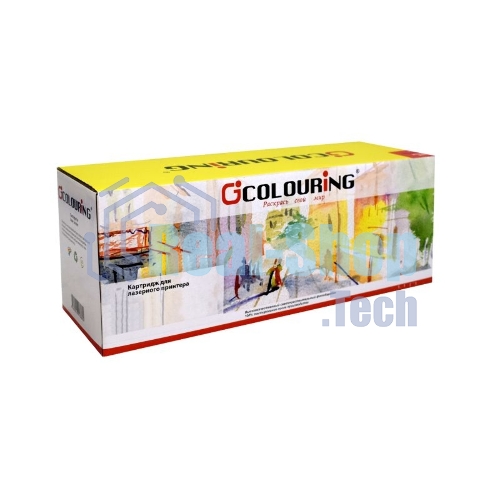Картридж лазерный Colouring CG-CLT-K406S черный (1500 стр.) для Samsung CLP-360/362/363/364/365/365W/366/366w/367W/368/410/460/CLX-3300/3302/3303/3303FW/3304/3305/3305W/3305FW/3305FN/3306W/3306FW/3306FN/3307W/3307FW