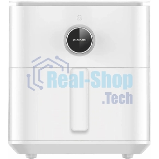 Аэрогриль Xiaomi Mi Smart Air Fryer 6.5L EU белый, 1800 Вт, 6.5 л, сенсор, 12 программ