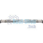 Конвектор электрический Ballu Plinth Compact BEC/PLC-80-300 белый, 300 Вт, 5 м2, термостат