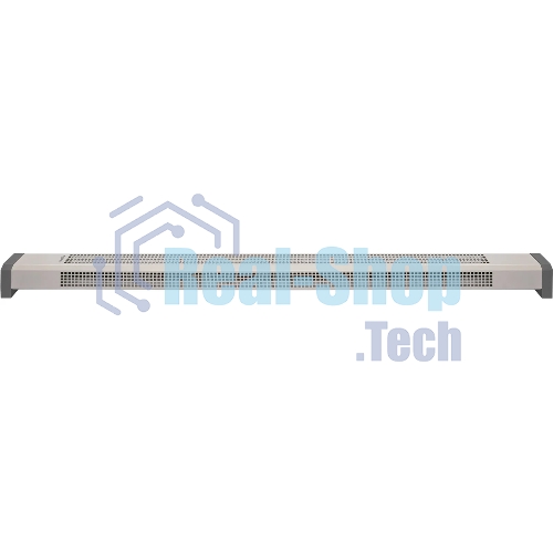 Конвектор электрический Ballu Plinth Compact BEC/PLC-80-300 белый, 300 Вт, 5 м2, термостат