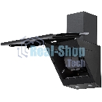 Вытяжка кухонная Krona URAN 600 DN BLACK 4S