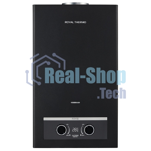 Колонка газовая Royal Thermo GWH 11 Royce Grafit