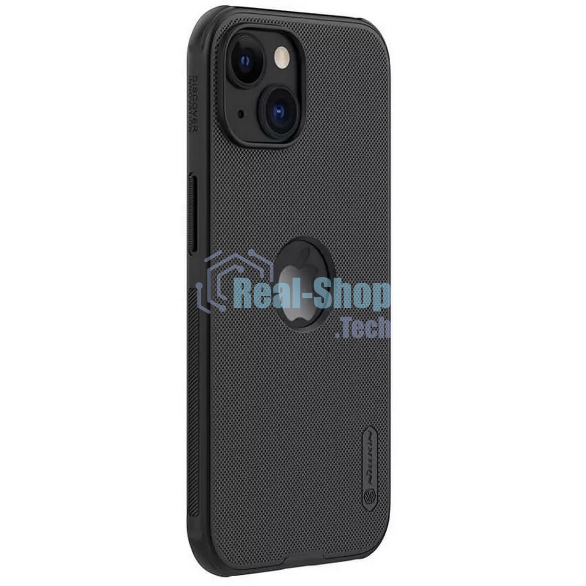 Чехол Super Frosted Shield Pro, черный, (AP IP15)