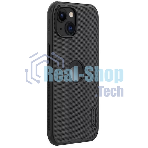 Чехол Super Frosted Shield Pro, черный, (AP IP15)