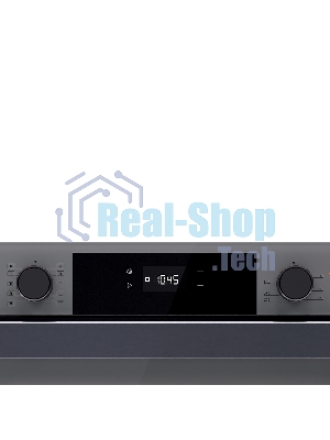 Духовой шкаф электрический LEX EDP 610 GR Wide Series серый