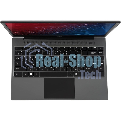 Ноутбук IRU Tactio 14ALH Core i5 1235U 16Gb SSD 512Gb Intel Iris Xe graphics 14