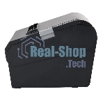 Чековый принтер Mertech MPRINT G80 прямая термопечать, 203 dpi, 250 мм/сек, Ethernet, RS-232, USB, Wi-Fi, черный