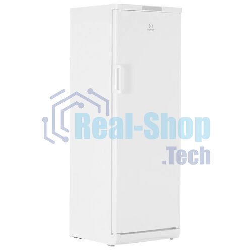 Холодильник Indesit ITD 167 W белый однокамерный 268/35л морозилка сверху, капельная система
