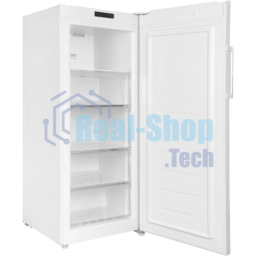 Морозильная камера Haier HF-242WG, белый, 215л, 4 ящика