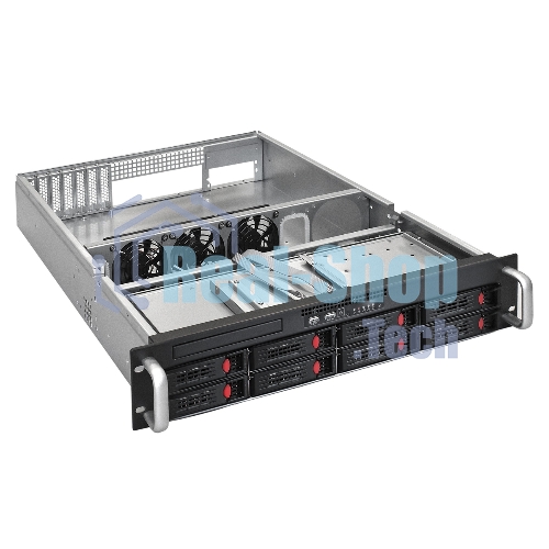 Серверный корпус ExeGate Pro EX293178RUS 2U550-HS08 RM 19