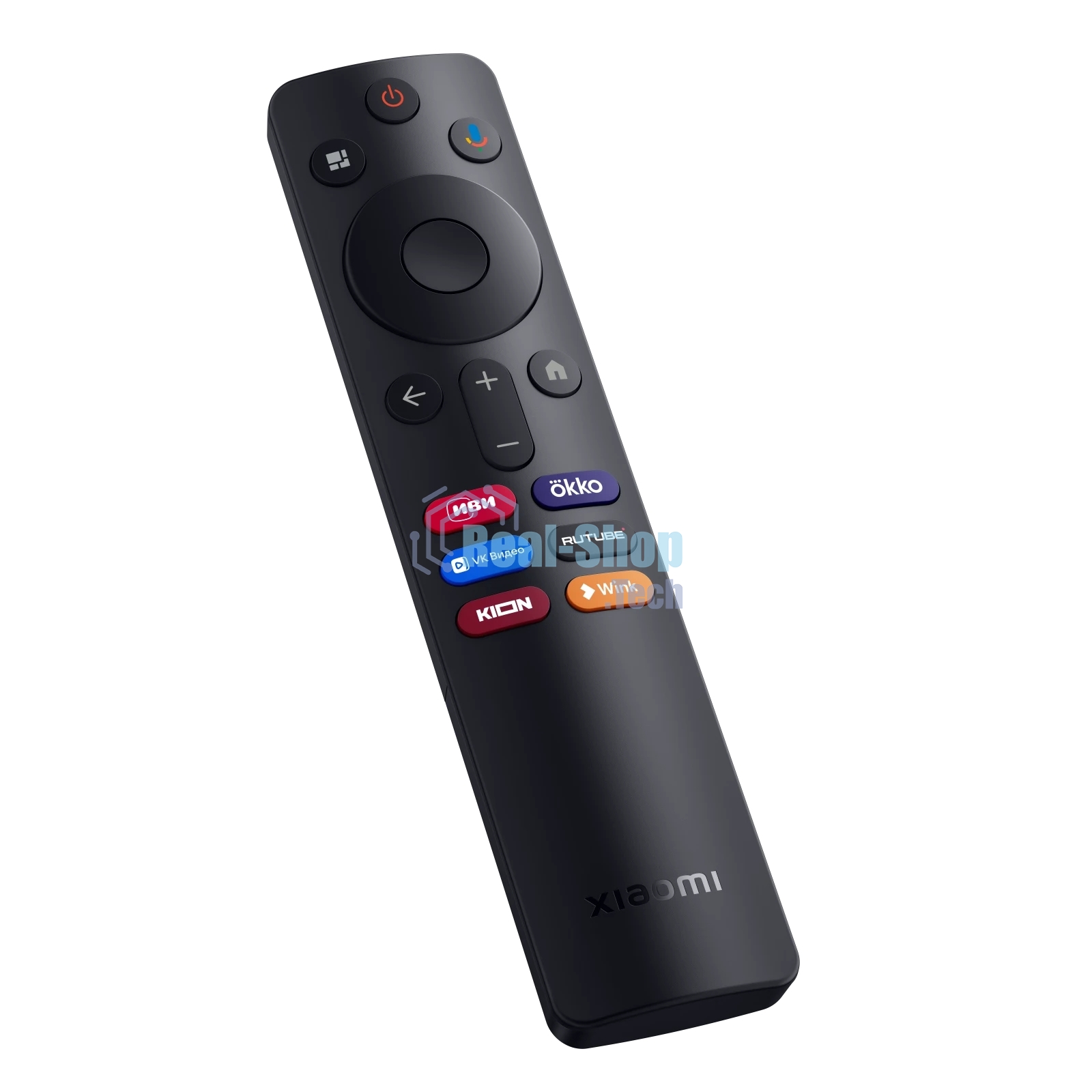 Телевизор Xiaomi TV 55 A Pro 55 2026 L55MB-APRU черный QLED UHD 60Hz Smart TV Android TV