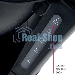 Кофеварка капельная Delta DL-8153 черный, исп. кофе - молотый, 0,6 л, 600 Вт