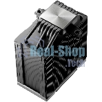 Устройство охлаждения(кулер) Deepcool AK700 Digital NYX Soc-AM5/AM4/1200/1700/1851 черный 4-pin 21-36dB Al+Cu LCD 280W 1252gr Ret (R-AK700-BKNNMN-GJD-1)