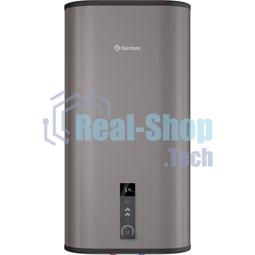 Водонагреватель Thermex Liga 50 v (pro) 2кВт 50л электрический настенный/коричневый