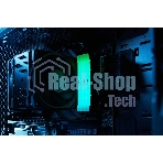 Оперативная память Kingston Fury Renegade, DDR4, 16GB (1x16GB), 3200MHz, CL16, DIMM, с радиатором, RGB, серебристый/черный